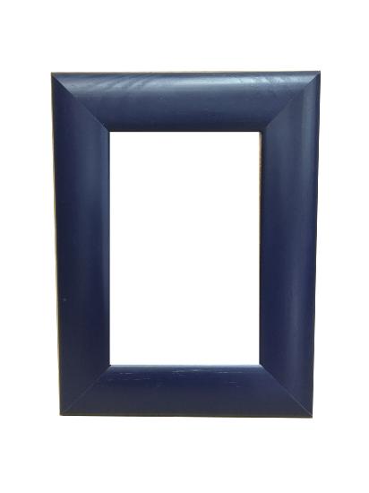 Cadre Svelta bleu 10 x 15 cm