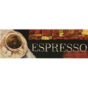 Affiche "Morning expresso"