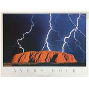 Affiche Ayers rock