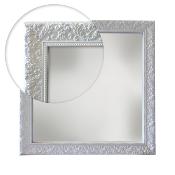 Miroir Séville Blanc