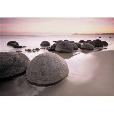 Moeraki Boulders - 8P