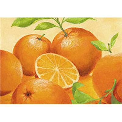 Affiche Orange, Orange