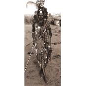 Affiche Guerrier Samburu 1