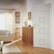 Lot de 4 Modulables petit carré jonc