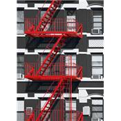 Fire Escape - 4P