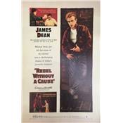 Affiche James Dean