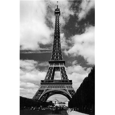Poster XXL - La Tour Eiffel