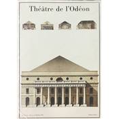 Affiche Théâtre Odéon
