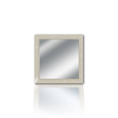 Miroir Barcelone Argent