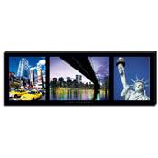 Tableau laqu "New York City"