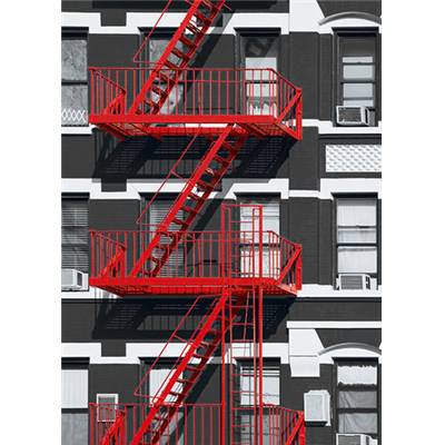 Fire Escape - 4P