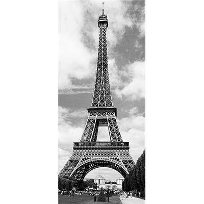Décoporte - Eiffel Tower