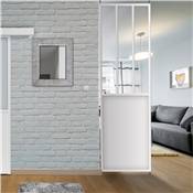 Cloison fashion blanche