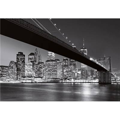 Brooklyn Bridge, New York - 8P