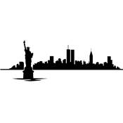 Sticker "NEW YORK SKYLINE"