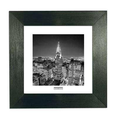 Cadre Carista noir "CHRYSLER BUILDING"