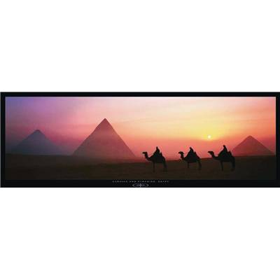 Affiche Pyramide de Giseh
