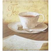 Affiche "Cup of tea"