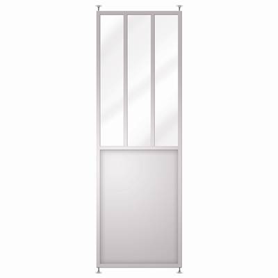 Cloison fashion blanche