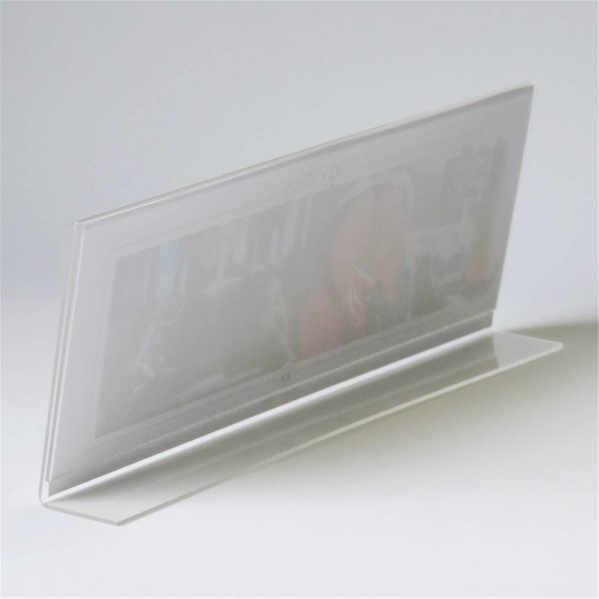 Couvercle En Plastique Pour Plateau 17x45x5cm (5 Utés