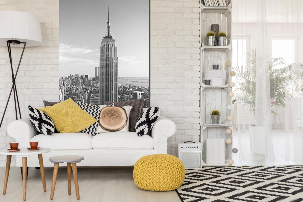 Affiche 50x70 Marcel NEW YORK Empire State Building Taille 30 x 40 cm