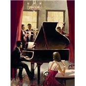 Affiche Piano Jazz
