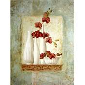 Affiche Orchid fresco I