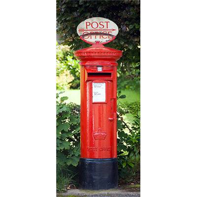 Décoporte - Postbox