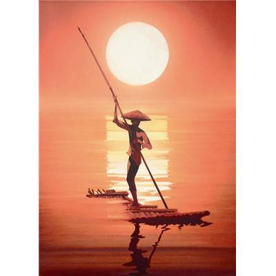 Affiche Fisherman