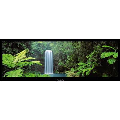 Affiche Chutes de Millaa Millaa, Australie