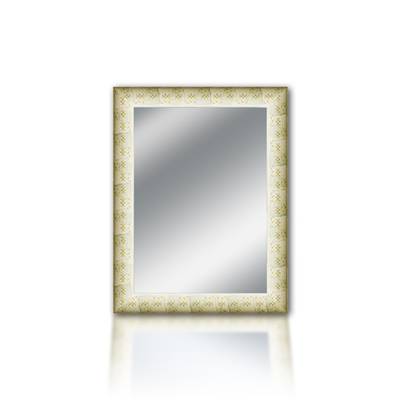 Miroir Cadix Ivoire