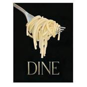 Affiche Gourmet Pasta