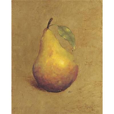 Affiche Pear Impression I
