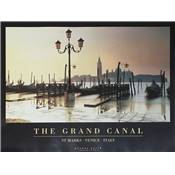 Affiche The grand canal
